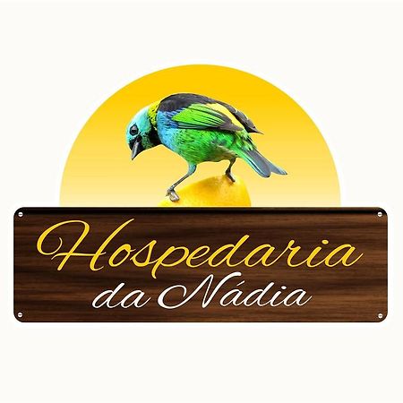 Hospedaria Da Nadia Paraty Eksteriør billede